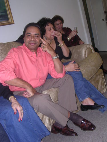 Jose Perdomo