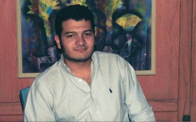 Carlos Alas
