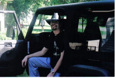 Travis Nance
