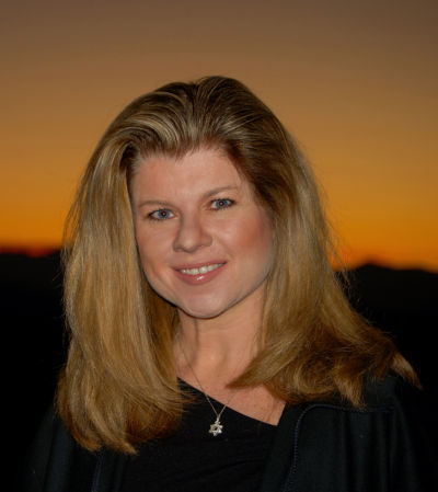 Sharon Aron