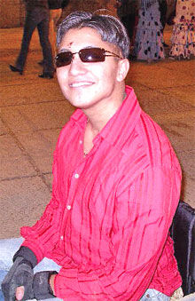 Lawrence Garcia