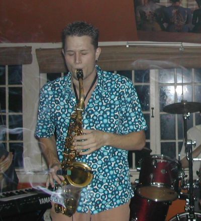 Jeffrey Giroux
