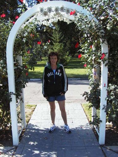 Mary Foster