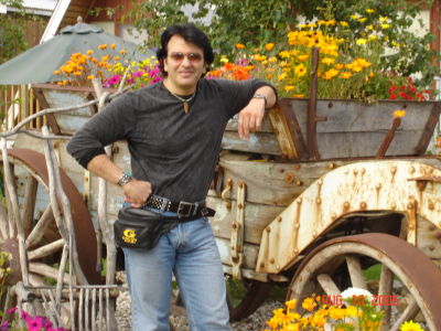 Aref Ansari