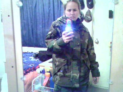 Amanda Leonard