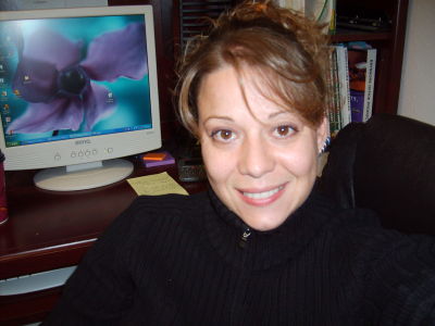 Amy Tinch