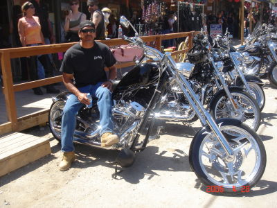 Anthony Dominguez