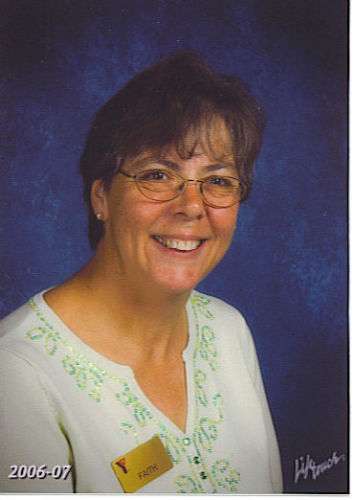 Faith Williams