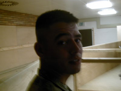 Adam Evans