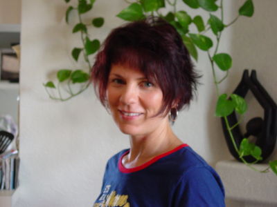 Antonia Debevec