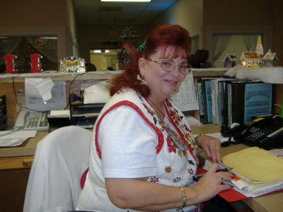 Lorraine Hanson