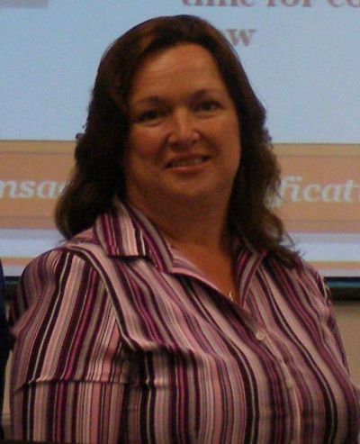 Teresa Oppedahl