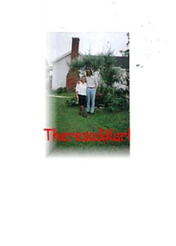 Theresa Sawyer