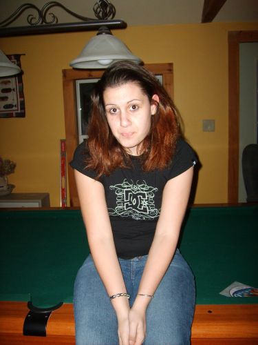 Carly Duvall