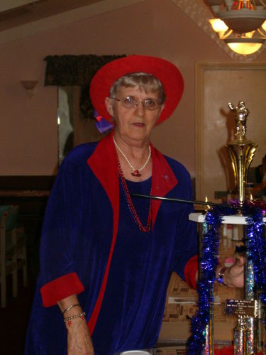 Beverly Pangborn