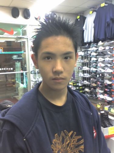 Tony Lei