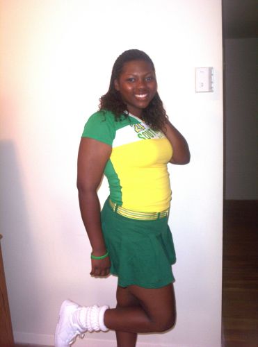 Cori Fonville