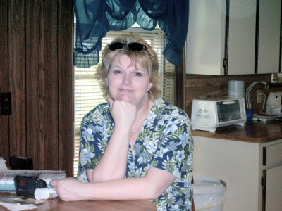 Melanie Gilbert