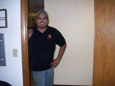 Derrick Flores
