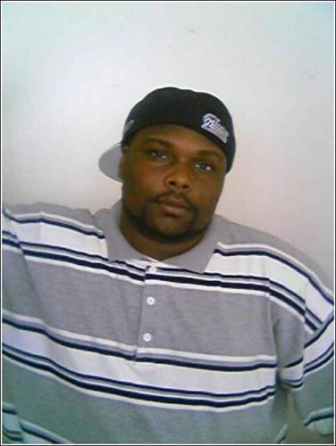 Andre Keyes