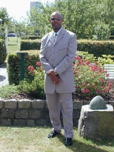 Vernon Woolridge