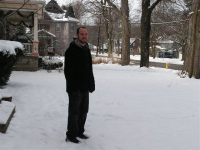 Christopher Bayliss