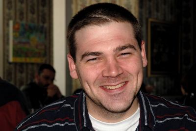 Justin Garrison