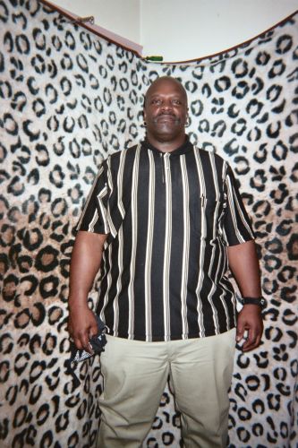 Preston Brown