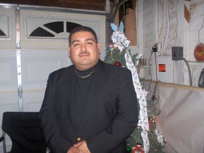 Efrain Tanori