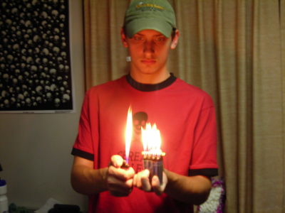 Harrison Kuras