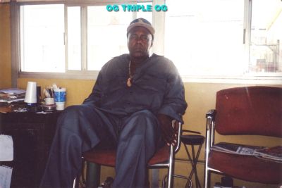 Gregory Miller