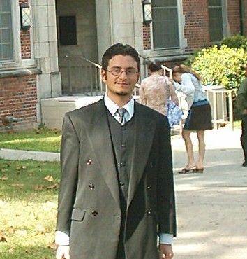Daoud Ahmed
