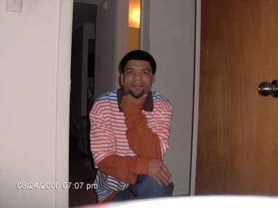 Terrance Morrow