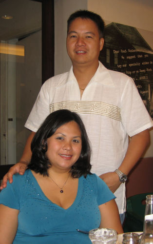 Christine Hizon