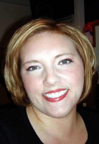 Elizabeth Mccallister
