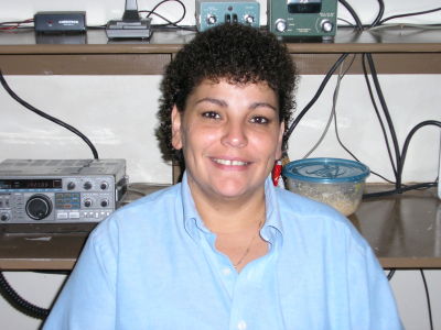 Ramona Gonzales