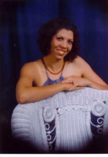 Amber Bolser