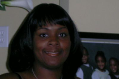 Ameisha Woodard
