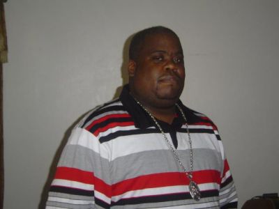 Kevin Blount