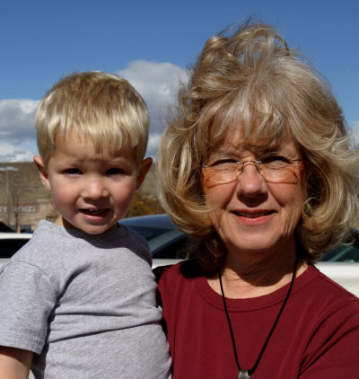 Nancy Pope