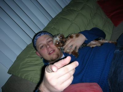 Brent Harshman