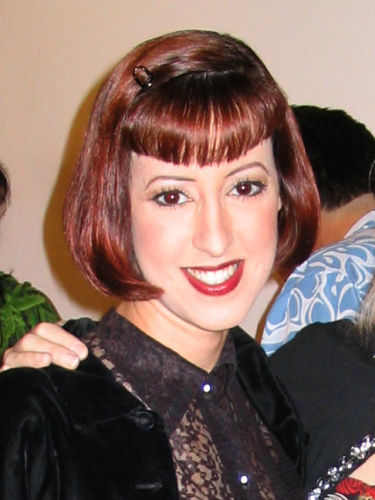 Marsha Stevenson
