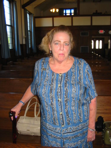 Martha Burke