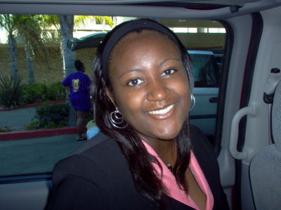 Candace Gwin
