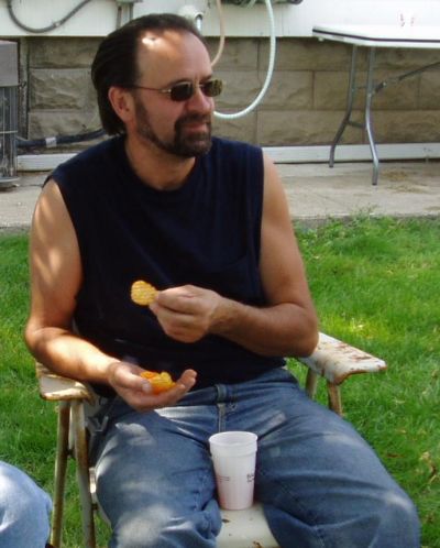 Vernon Messner