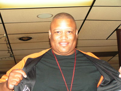 Reginald Brown