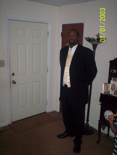 Charlie Yearby