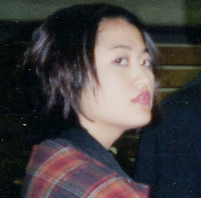 Theresa Sanluis