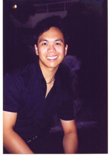 Christopher Reyes