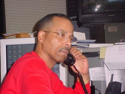 Darryl Travis